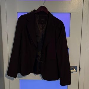 Brown Limited suit jacket